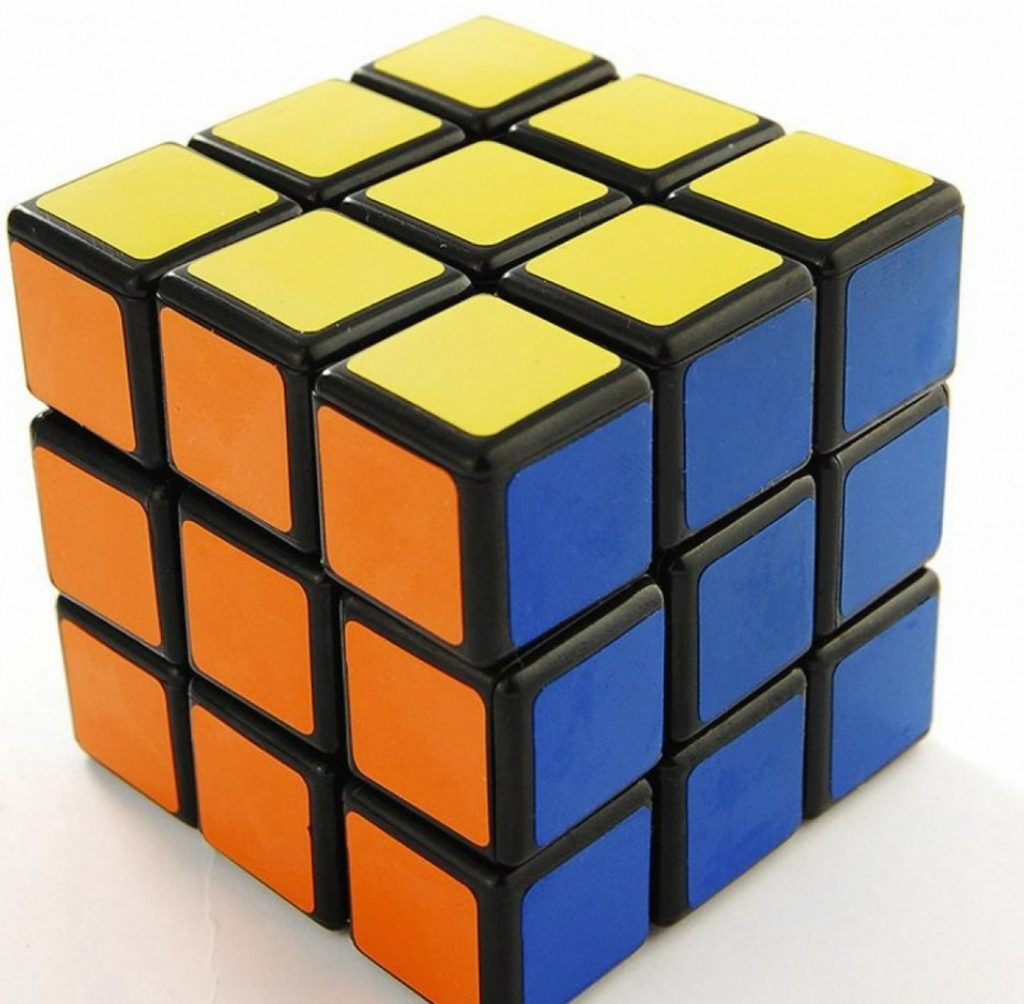 Strategies for Speed Solving a Rubik’s Cube插图2