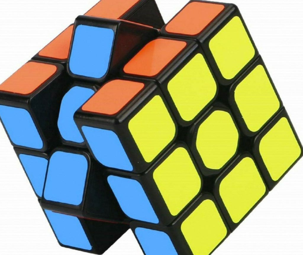 Strategies for Speed Solving a Rubik’s Cube插图3