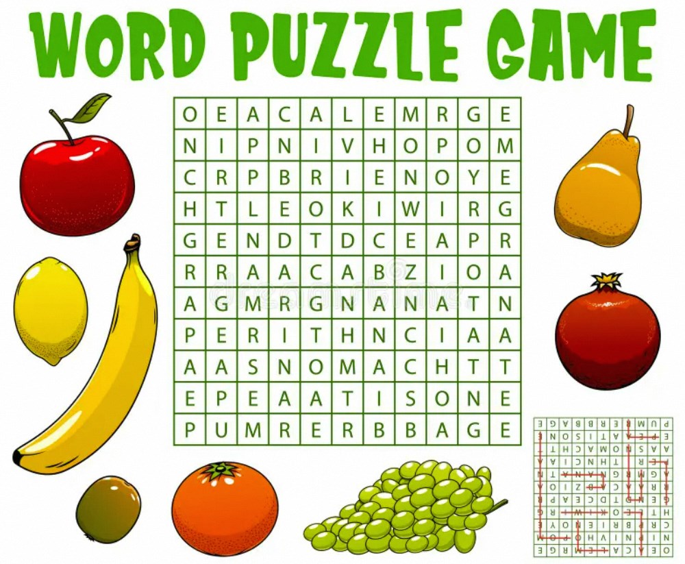 Word Picture Puzzles with Answers: A Fun Collection for All Ages插图2