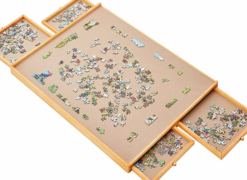 jigsaw puzzle