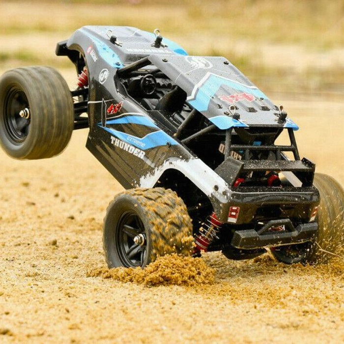 micro rc car