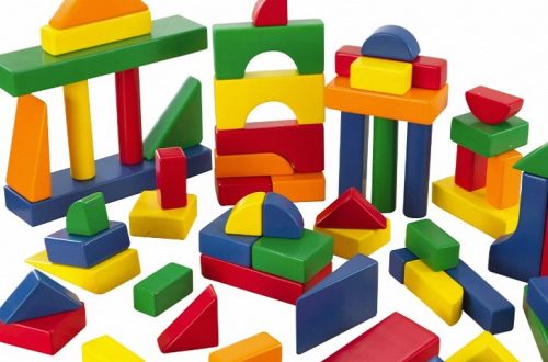 colorful blocks