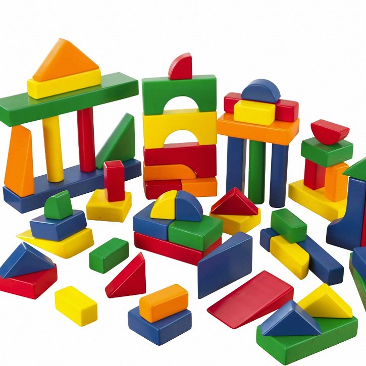 colorful blocks