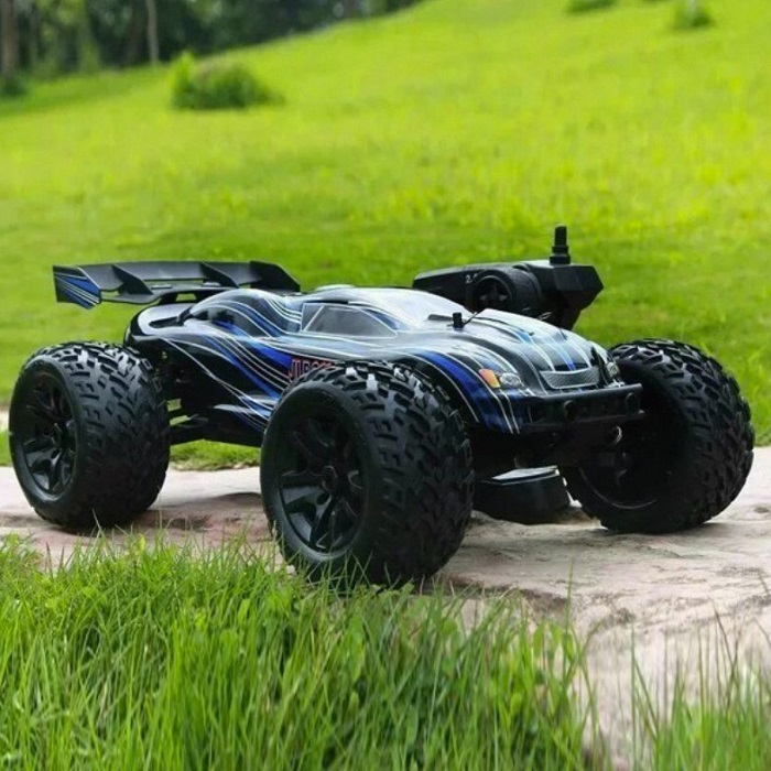 micro rc car