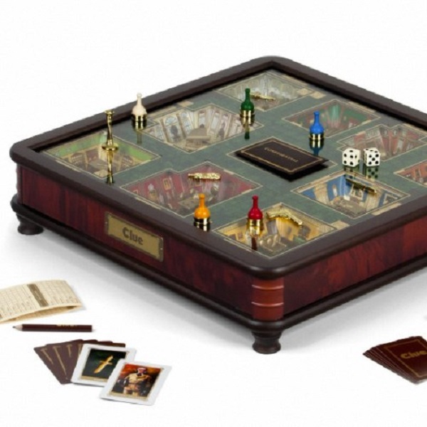 clue board game