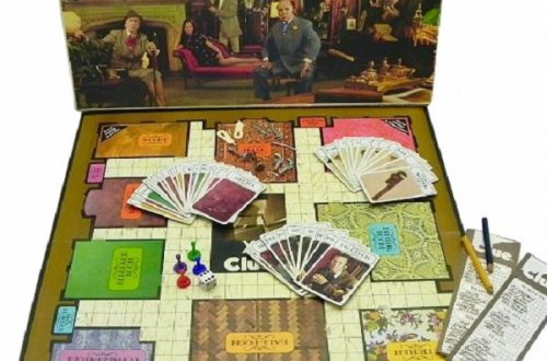 how to play clue board game