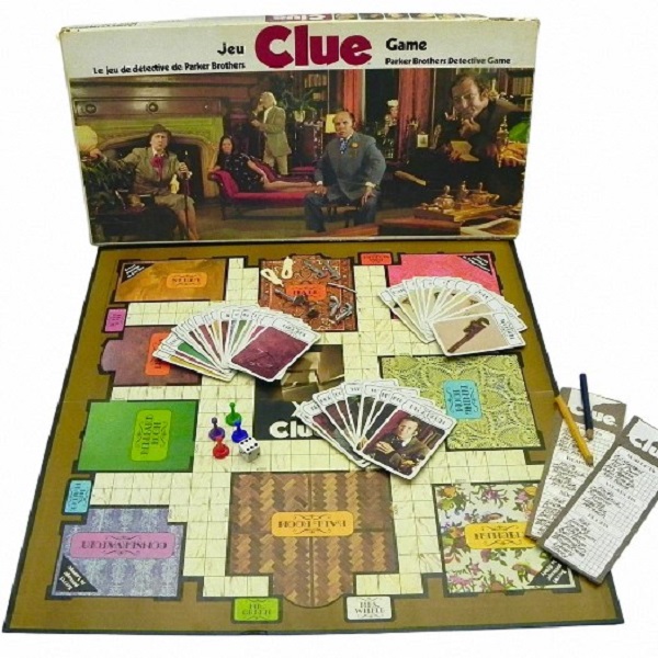 how to play clue board game