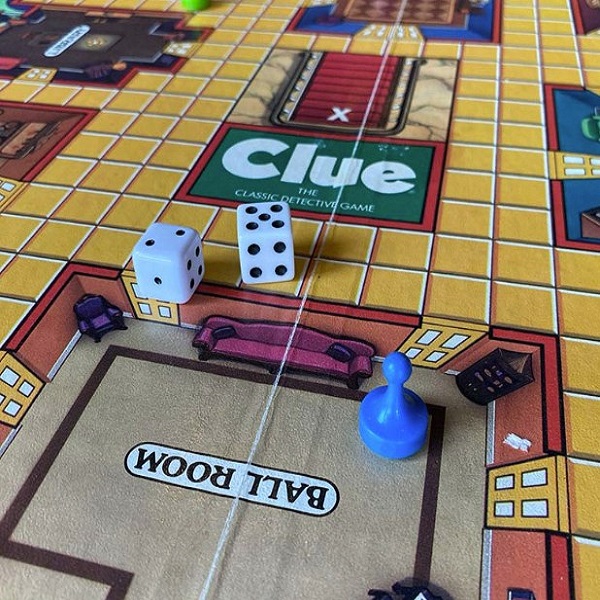 how to play clue board game