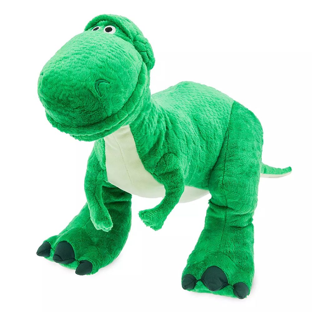 Plush Tyrannosaurus Rex