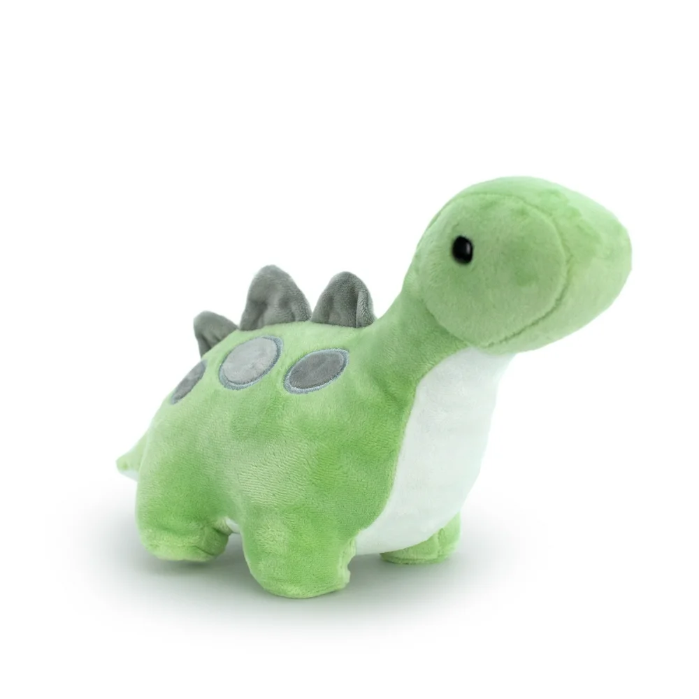 Plush Stegosaurus