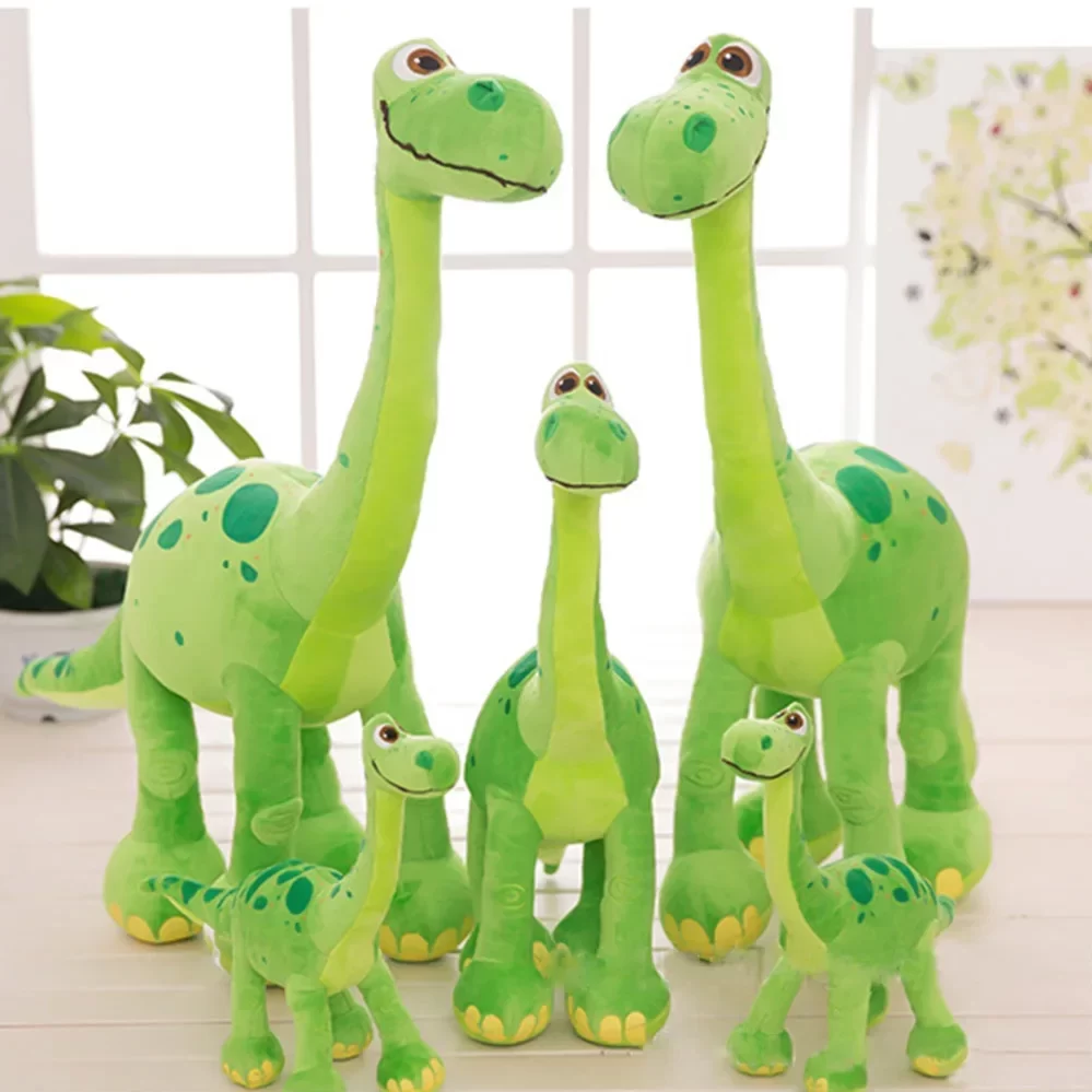 dinosaur plush toys