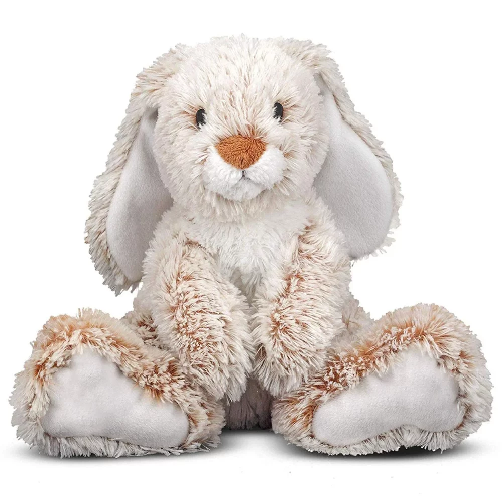 Cute stuffed rabbits