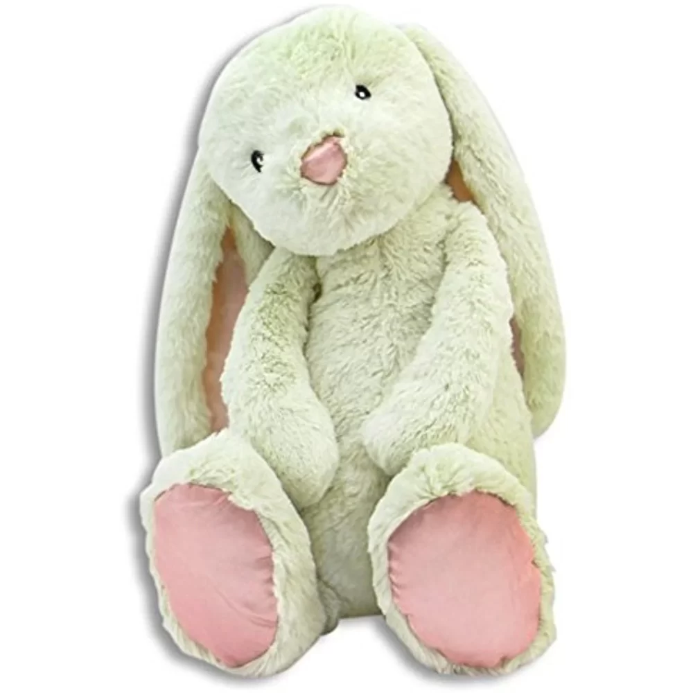 Soft rabbit toy