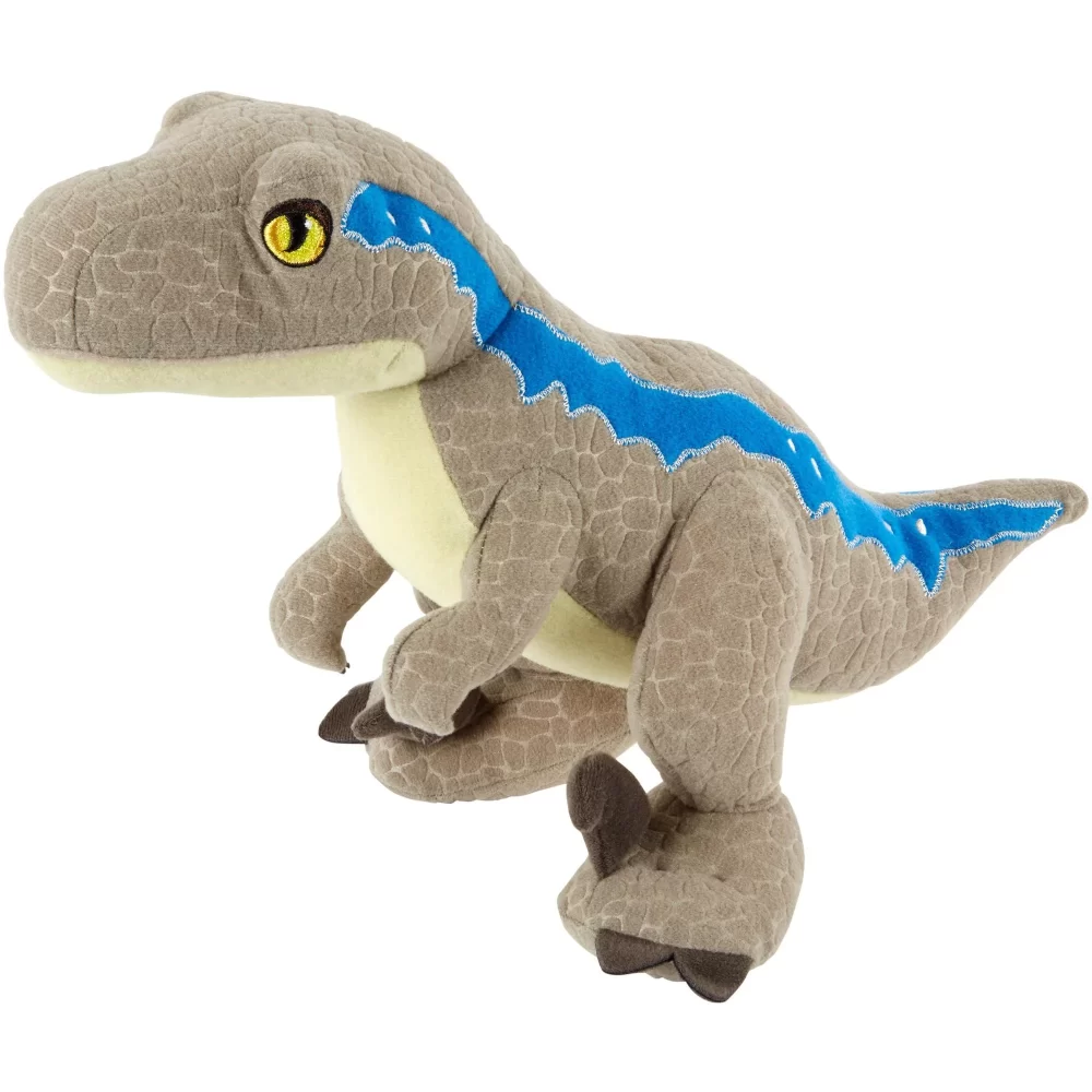 Dinosaur plush toys