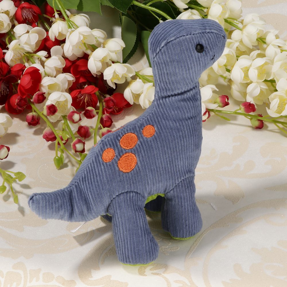 Plush Stegosaurus