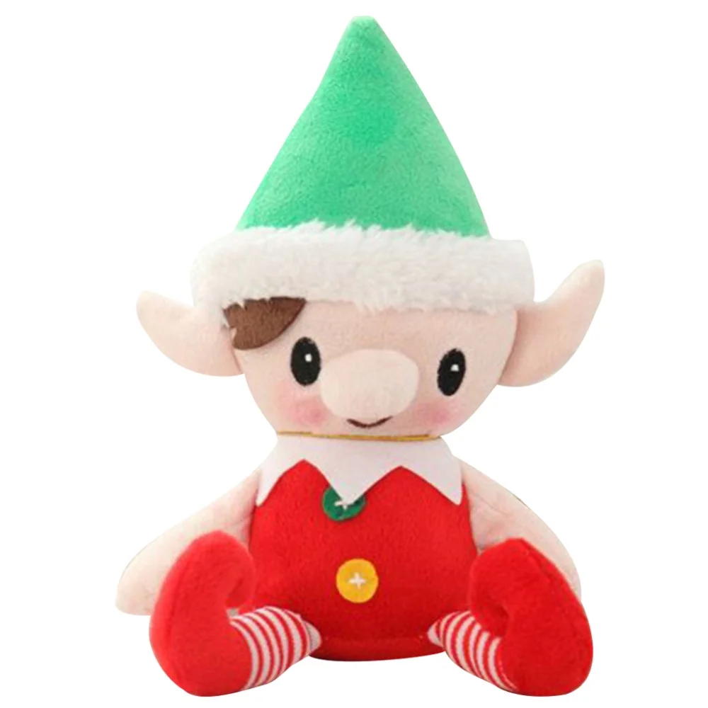 Elf plush toy