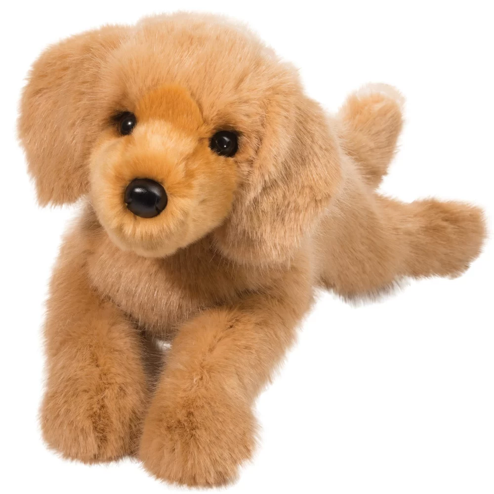 plush dog toy