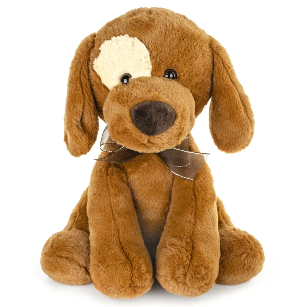 plush puppy toy