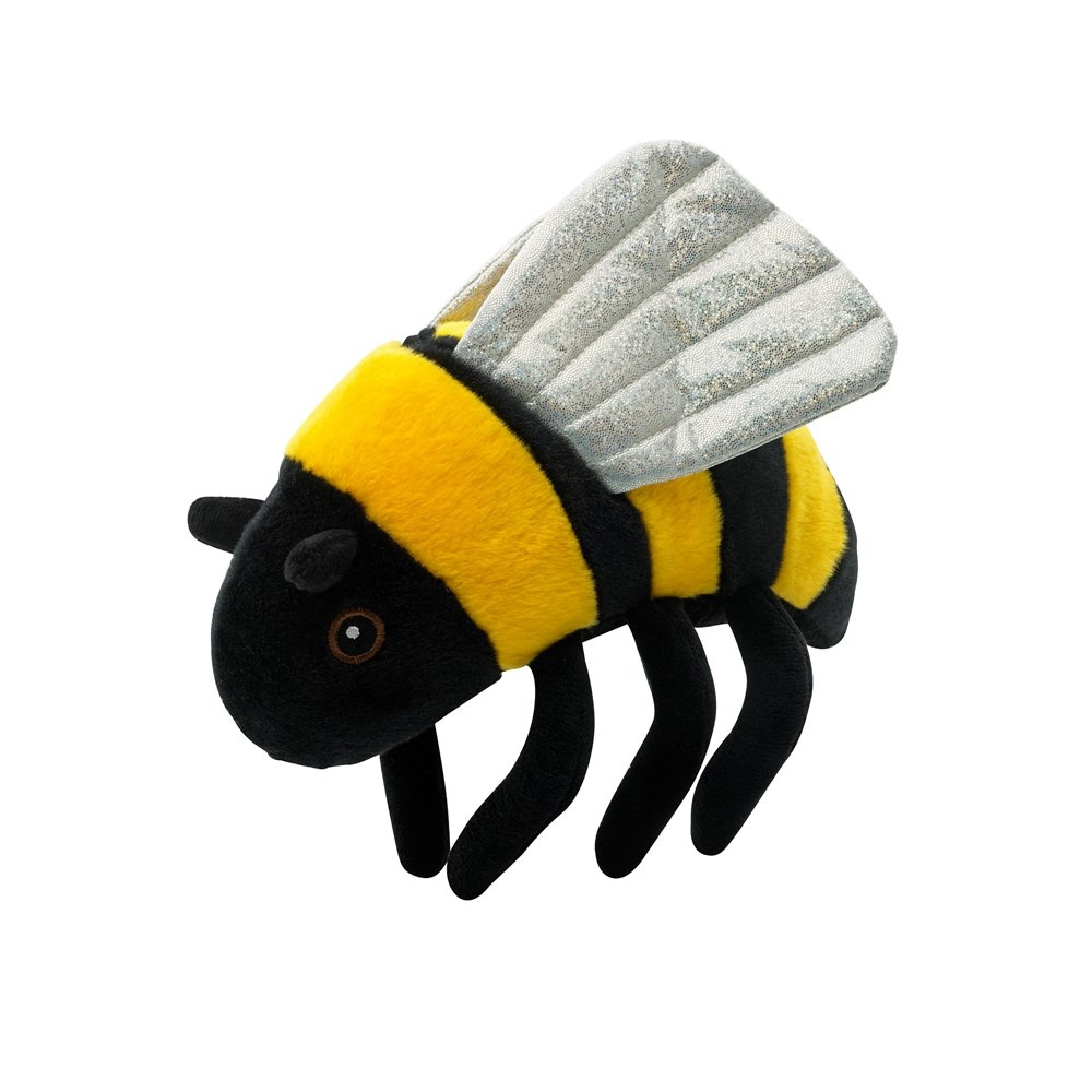 Bee plush doll