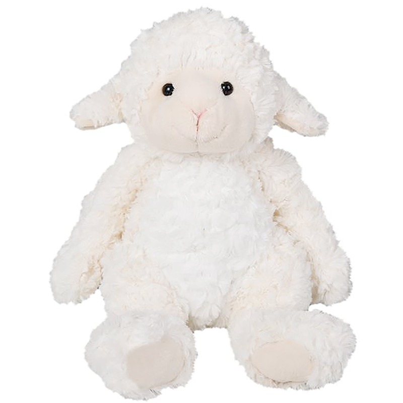 Lamb plush toy