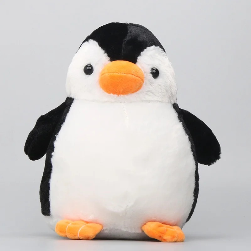  Soft penguin plush toy