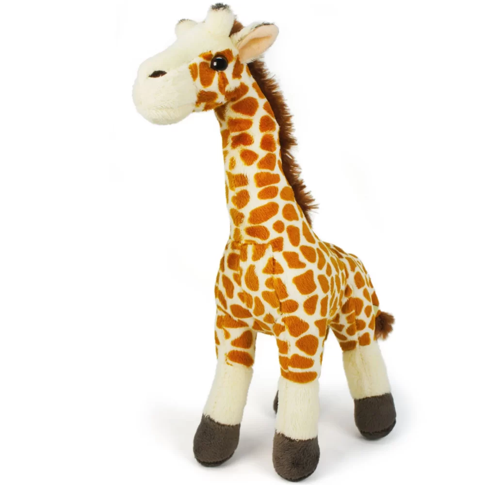 Soft giraffe toy