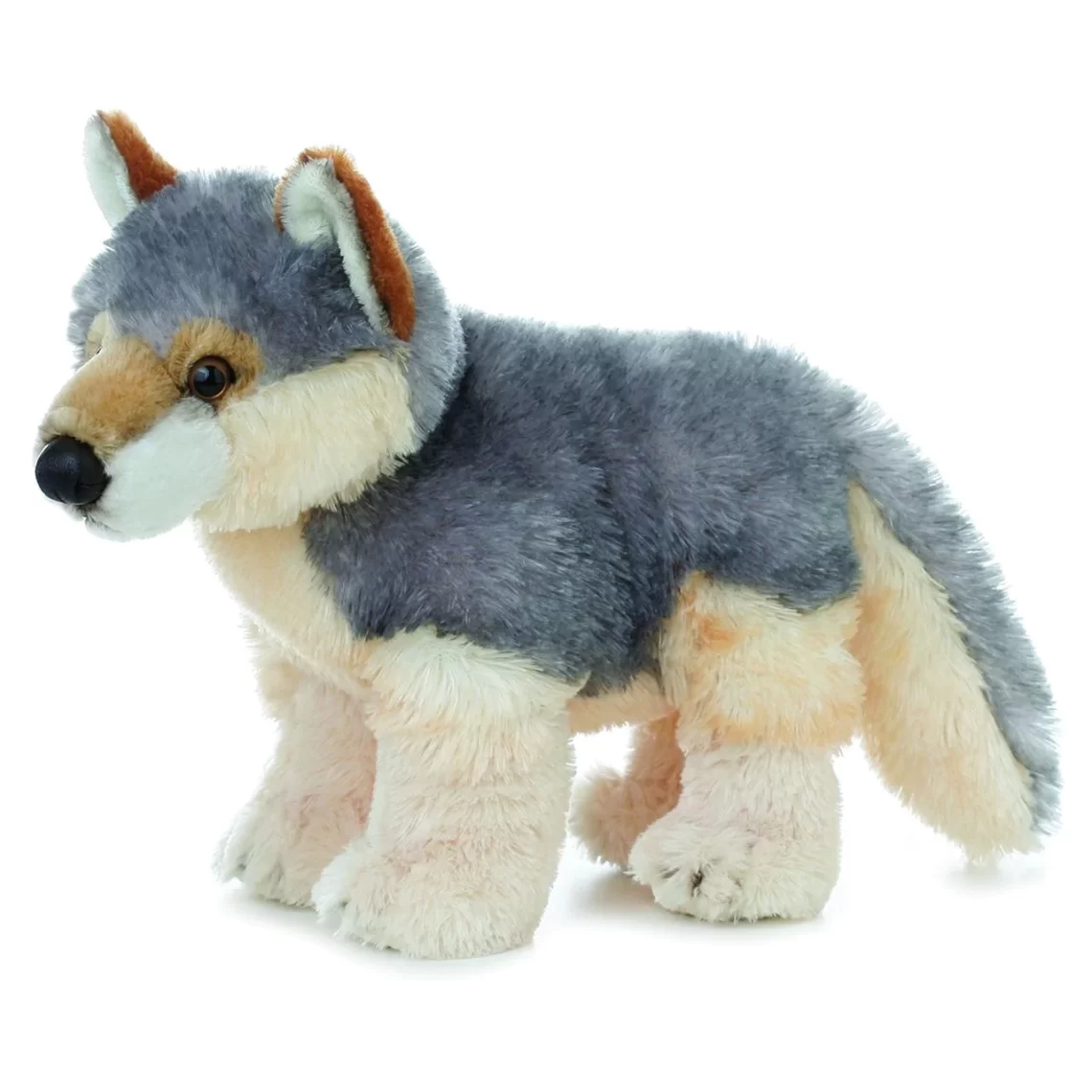 Cute wolf stuffed animals