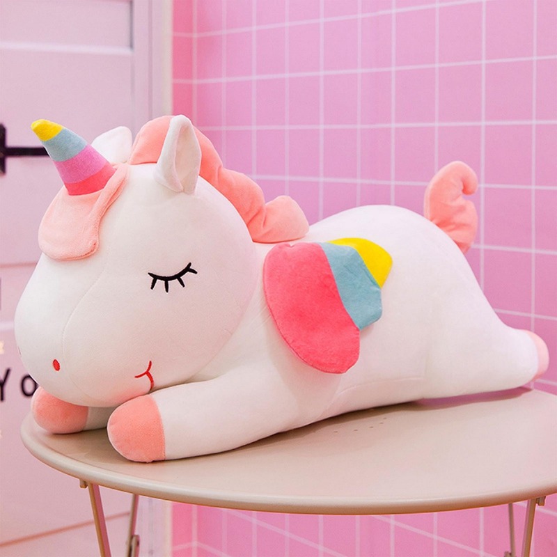 unicorn plush toy