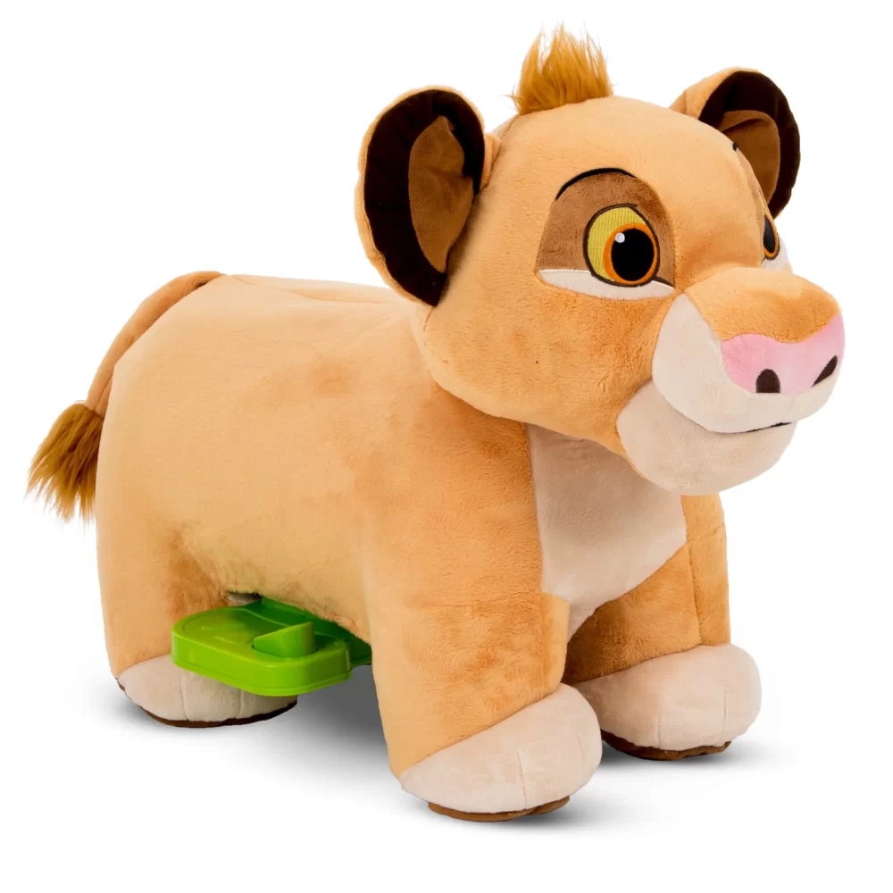 Collectible plush toy