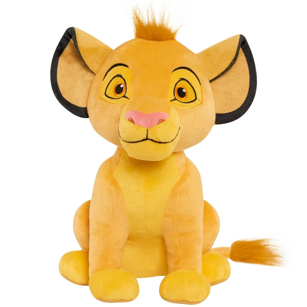 Lion King toy