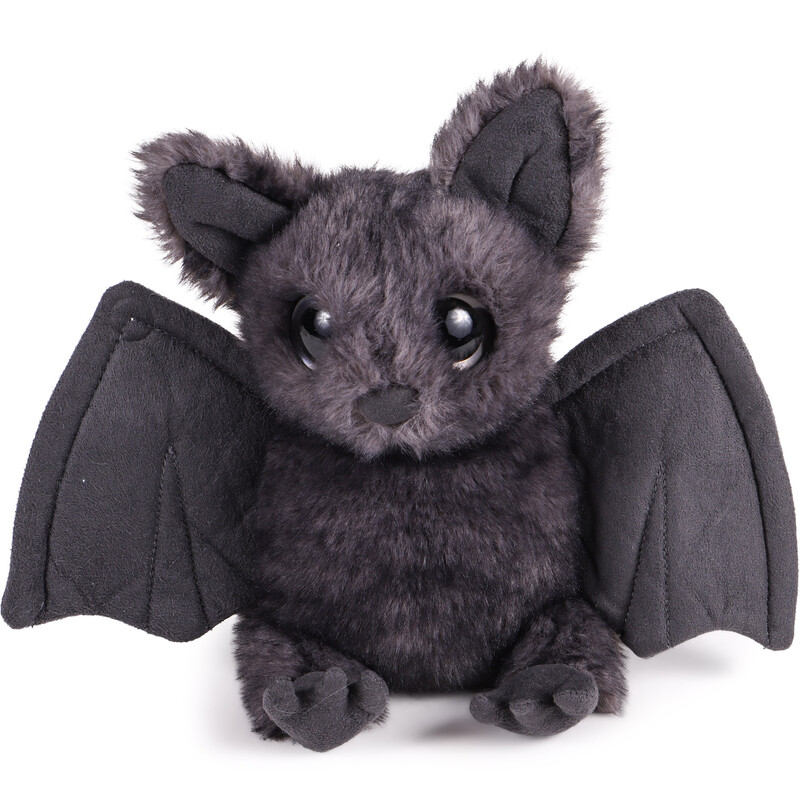 Soft bat stuffed animal