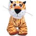 Stuffed tiger toy