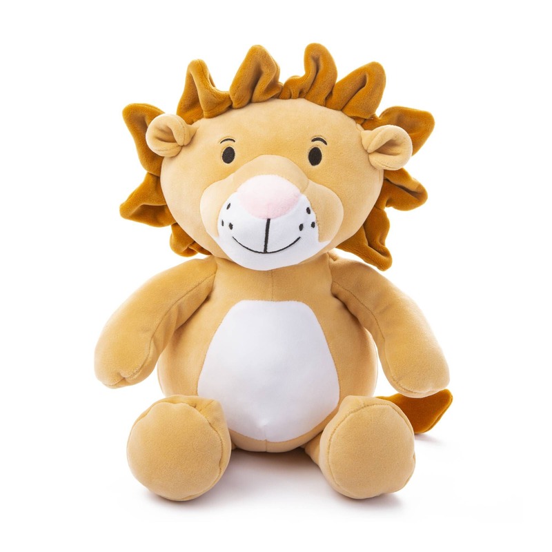 Lion stuffed animal