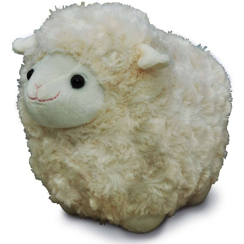 Sheep soft toy