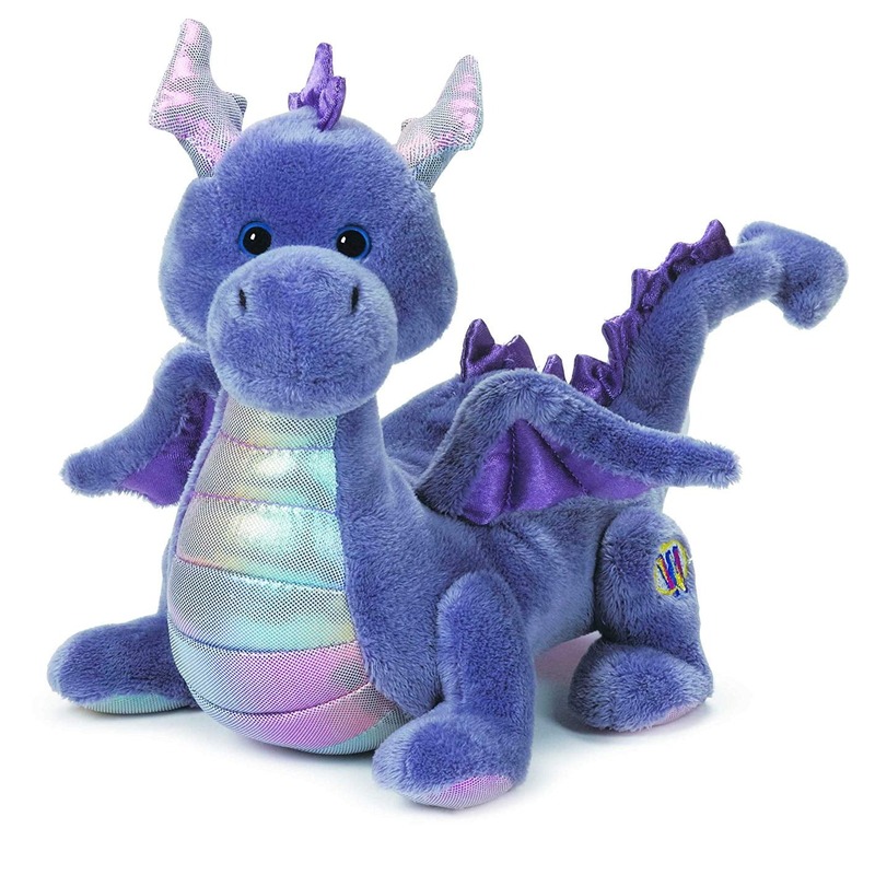 Soft dragon toys