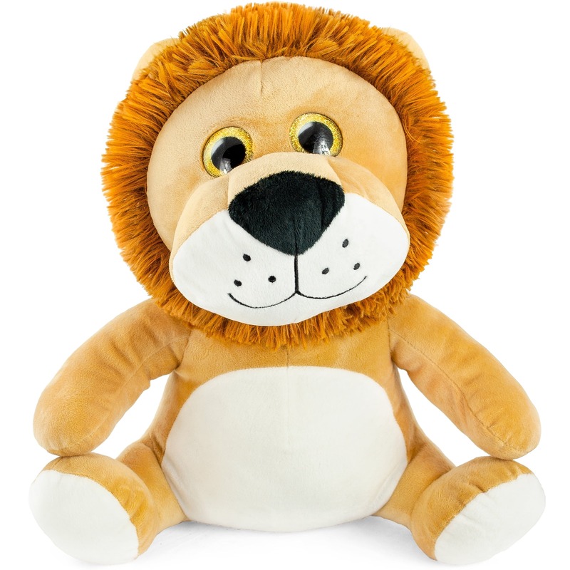 Lion stuffed animal