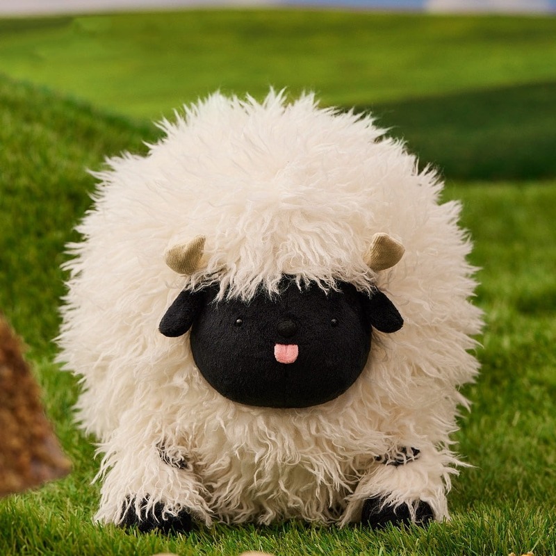 Sheep soft toy