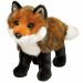 Soft fox plush