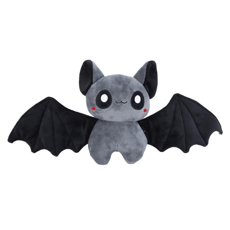 Soft bat stuffed animal