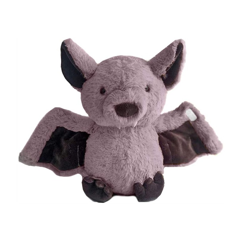 Soft bat stuffed animal