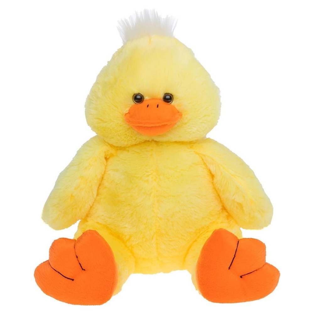 Cute stuffed ducks