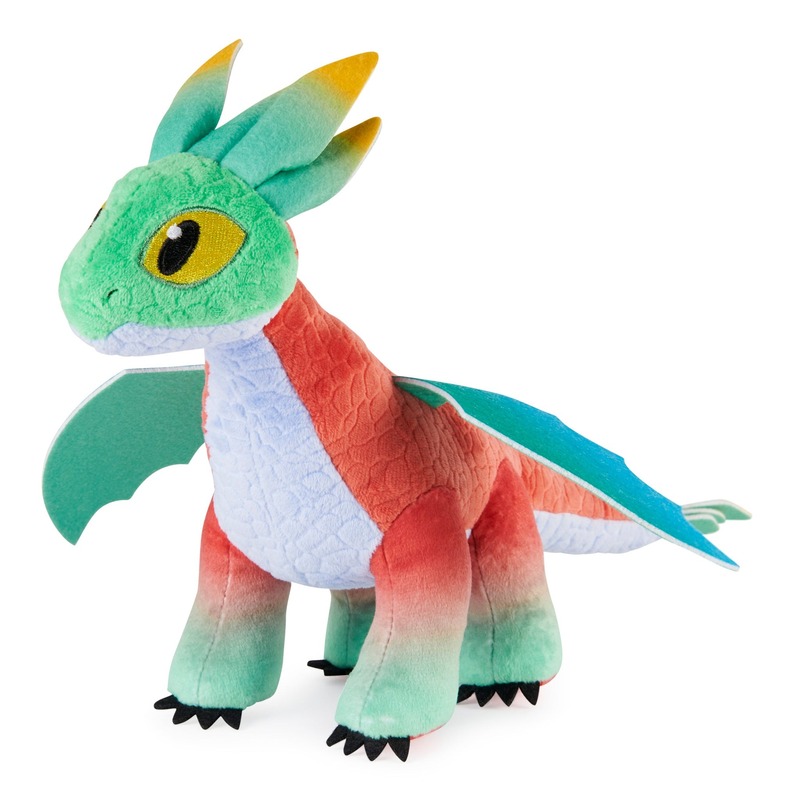 Soft dragon toys