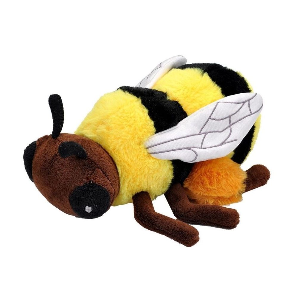 Bee plush dolls