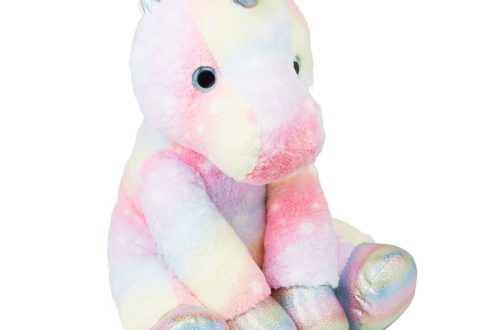 unicorn plush toy