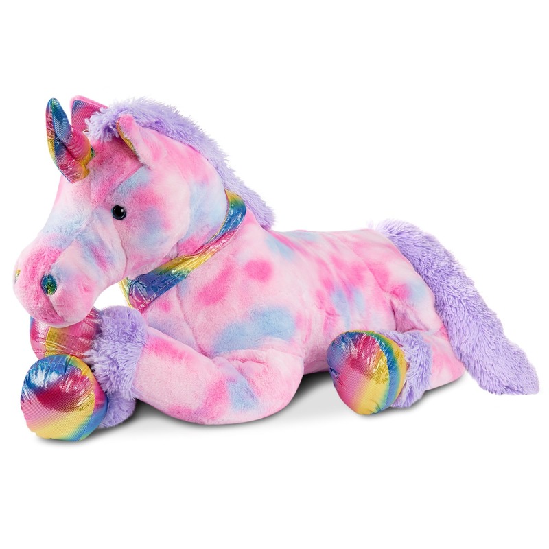 unicorn plush toy