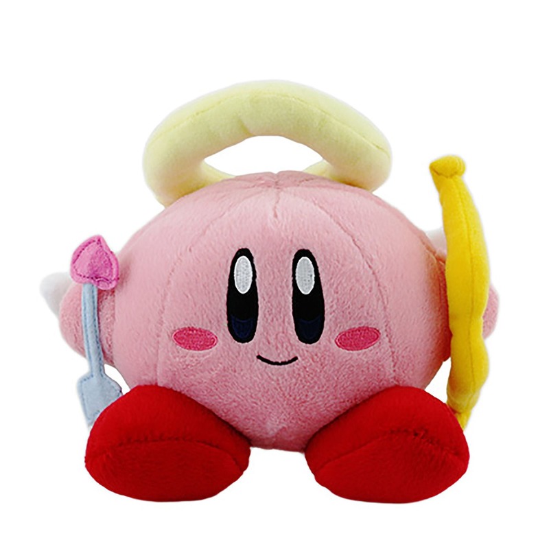 Kirby stuffed animal