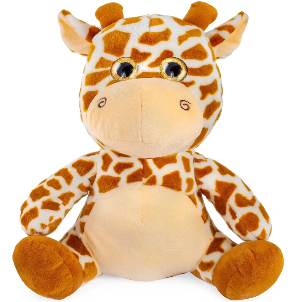 Soft giraffe toy