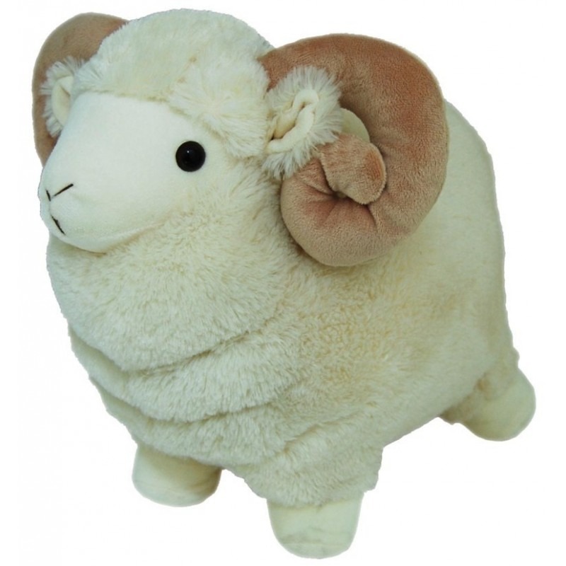 Sheep soft toy