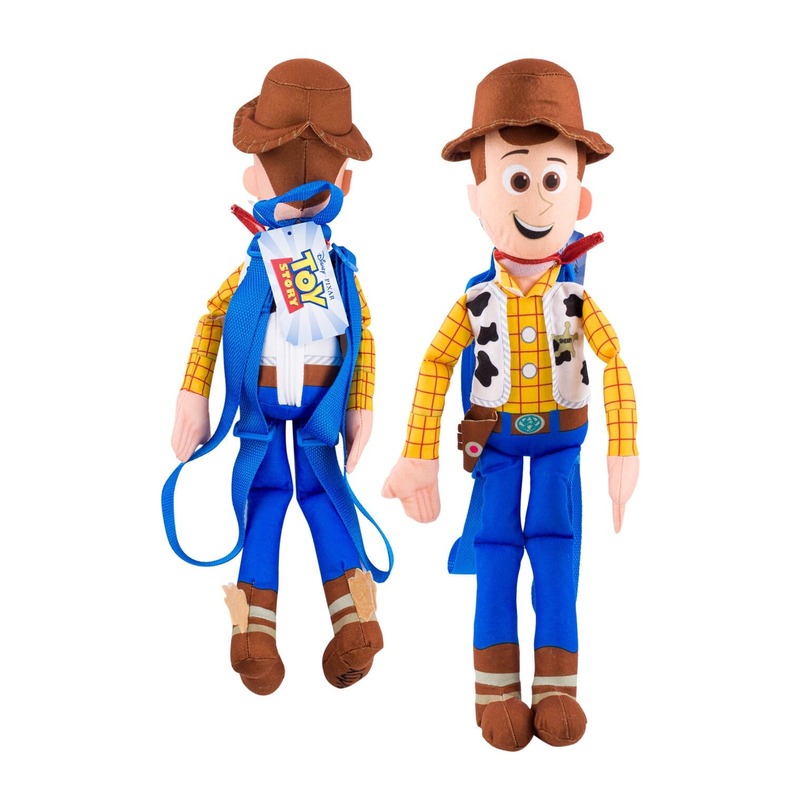 Woody plush toy