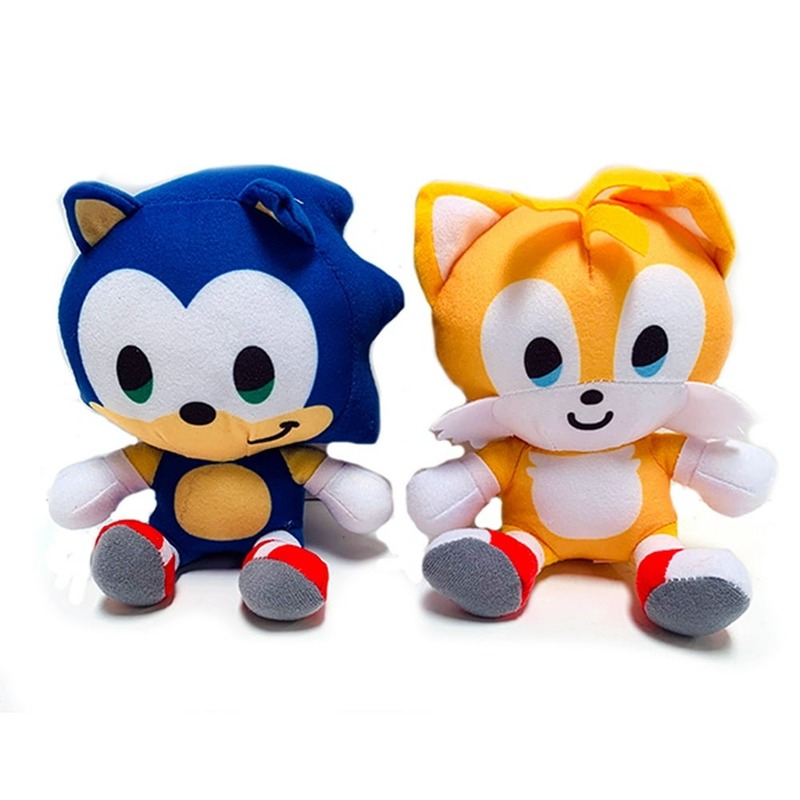 Tails plush toy